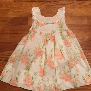Janie and Jack girl’s summer dress